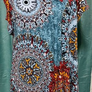 Weaczzy Dress with Pockets